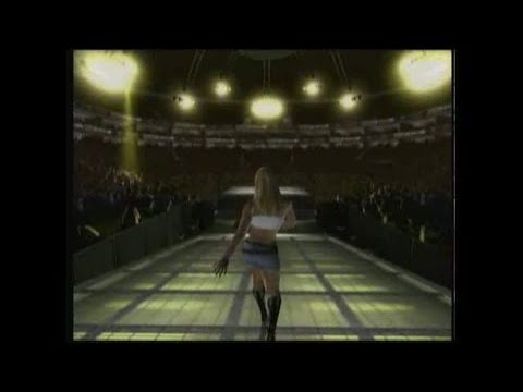 WWE WrestleMania 21 Xbox Gameplay-Cinematic - Intro