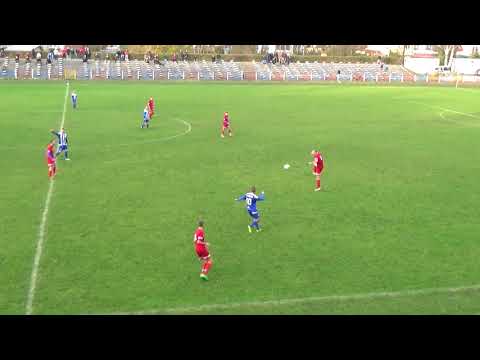 Mecz Ligowy Jantar Ustka (senior) & Jantaria Pobłocie