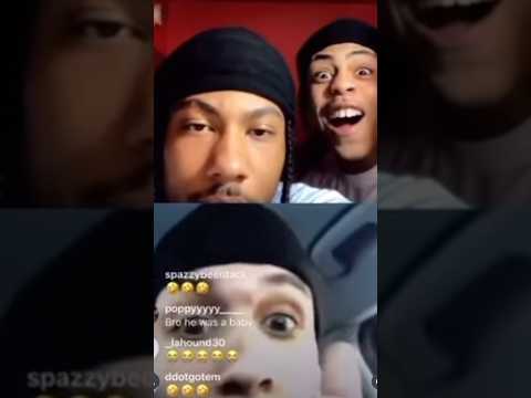 KAY FLOCK MOCKS GOTTI BLU♿️ FOR GETTING CLOWNED BY OPP #shorts #freekayflock #nottiosama