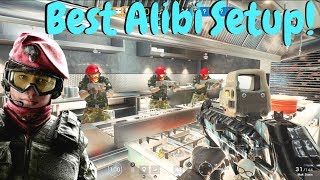 Alibi Trolling in Rainbow Six Siege