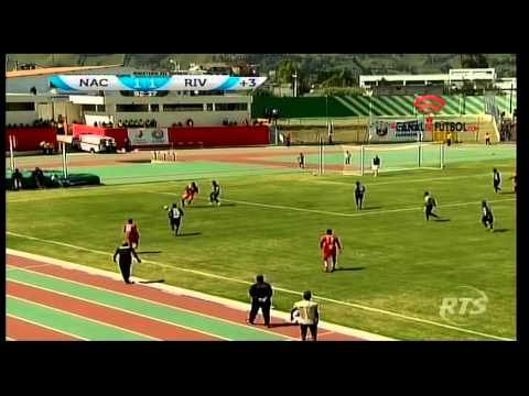 SUMMARY EL NACIONAL 2 RIVER ECUADOR 1