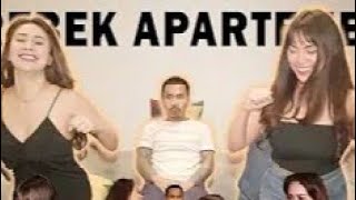Download lagu Grebek Apartemen Duo Wanita Cantik Ft Kartika Chacha & RessNovita Part 1 || Crazy Pemersatu Bangsa mp3