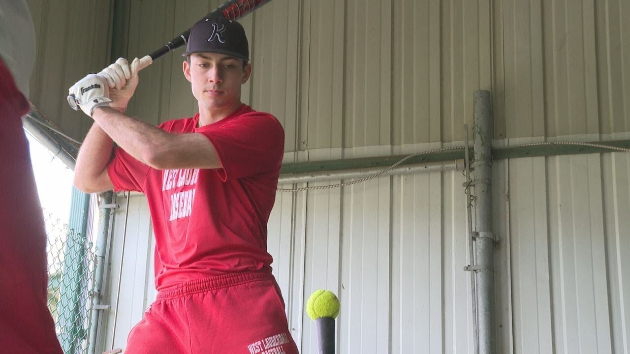 2025 All Scholastic Sports Team: Ridge Brown