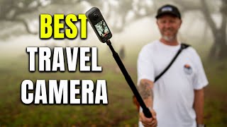 What makes the Insta360 X5 the BEST travel camera?