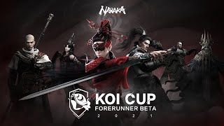 Highlights Naraka Bladepoint Top 100 người chơi