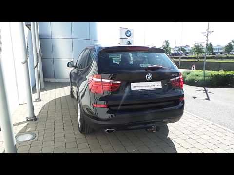 161KE133 - 161KE133 BMW X3 sDrive18d SE 2.0d