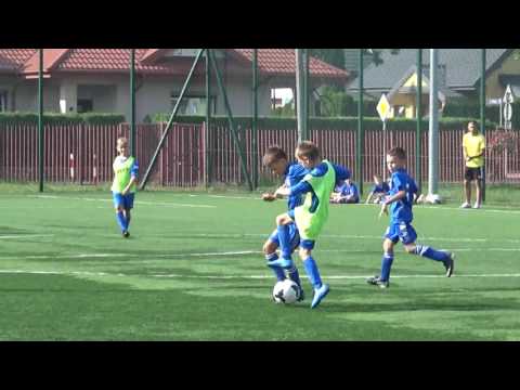 tv.nsk.pl 2016-09-11 NOSiR MKS Świt Nowy Dwór Maz. - UKS Białe Orły II cz2