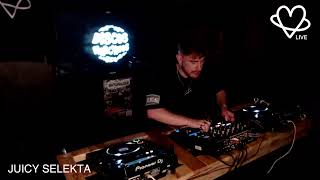 JUICY SELEKTA @UFOLOGY RESURRECTION