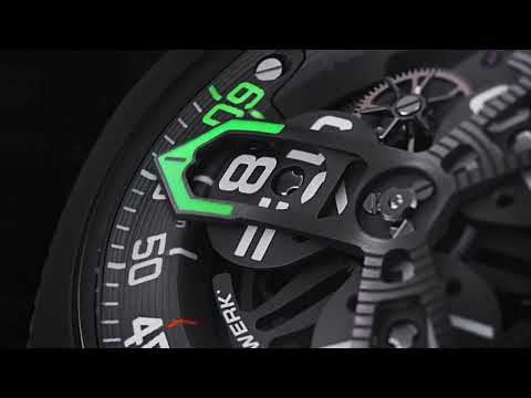 Introducing URWERK UR-150 Scorpion