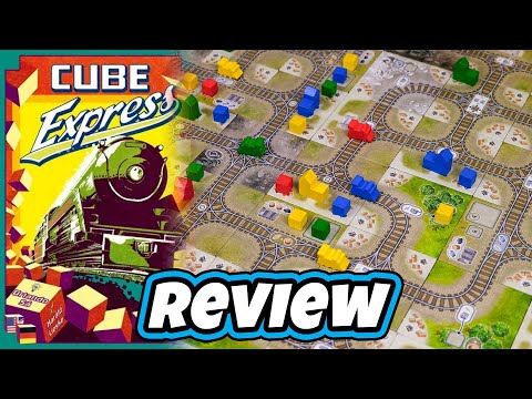 CUBE EXPRESS | Review