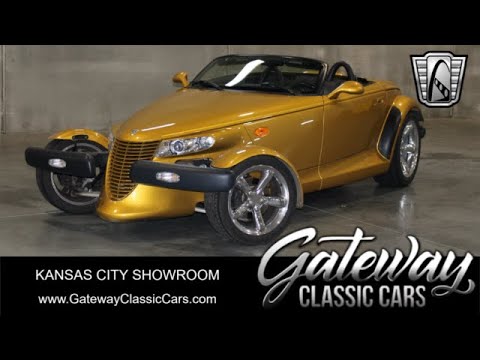 2002 Chrysler Prowler (CC-1968874) for sale in O'Fallon, Illinois