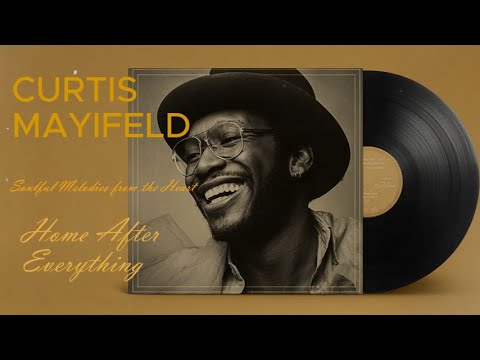 Chicago Soul | Curtis Mayfield Inspired 1970s Soul – Home After Everything [Unreleased Album]