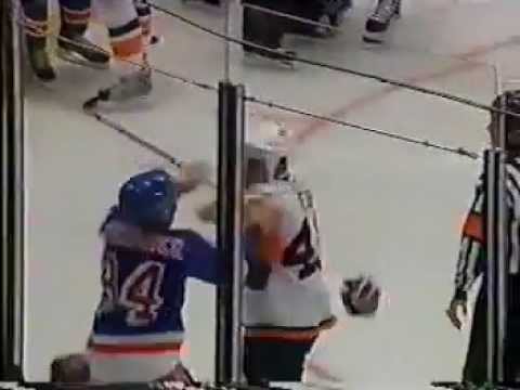 Jason Strudwick vs Drew Fata Sept 28, 2007