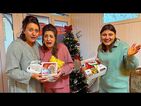 FETELE s-au CERTAT de CRǍCIUN/ EGOISMUL de CRǍCIUN