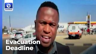 Citizen Evacuation: S'Africans Prep For Massive Protest Against Illegal Immigration | Live Update