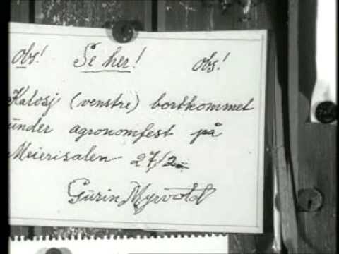 Freske Fraspark - Intro