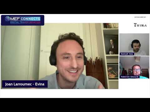 MEF Connects DT - The Future Battlefield of Payments: Cybersecurity and Data Analytics