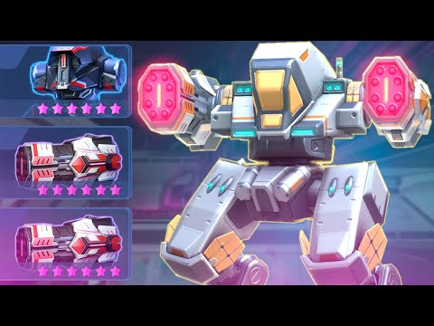 Guardian vs. the World: Can Missile Rack Make It a Legend?