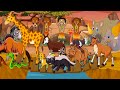 African Animal Alphabet Animal Sounds Song For Kids Animal Names Sounds Animals ABCD Kids Song