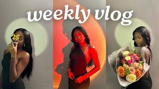 UK LIVING: He cleared out my cart!, diy birthday shoot, new Amazon vanity, seafood boil, shein haul