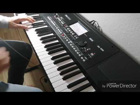 Korg PA 300, Modern Bossa Style, Sting - Fragile (HQ Sound)