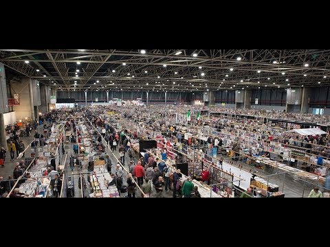 Utrecht Record Fair - April 2019:  BEATLES