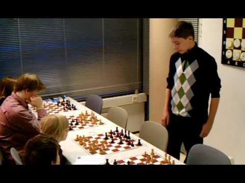 Daniel Ebelingin simultaani 16.1.2011