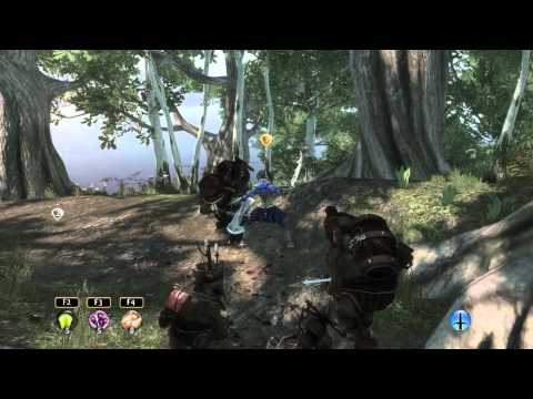 Let's Play Fable 3 Part 17 Co-op With Canned [Blind]