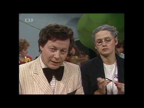 Petr Kaňkovský a Banjo Band Ivana Mládka - Hezký kluci to maj těžký [1985]