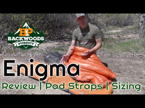 Test du quilt Enlightened Equipment Enigma (même gamme EE)