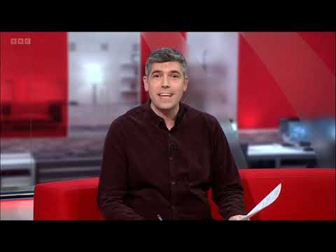 Worthing Thunder on BBC South Today - 14/03/2022