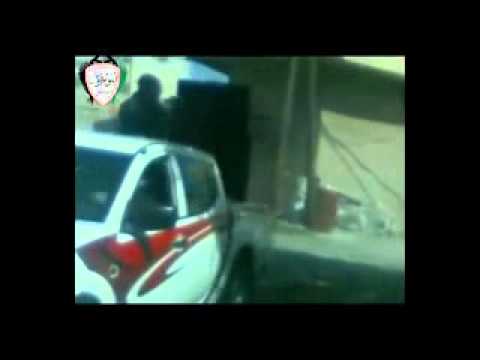 اشتباكات بين عناصر اللواء الأول وقوات النظام في برزة