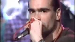 Rollins Band-Another Life Live