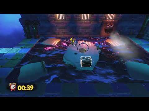 Glitterglaze Glacier, Part 4 (Extended) | Yooka-Laylee 100% Walkthrough "15/21" (No Commentary)