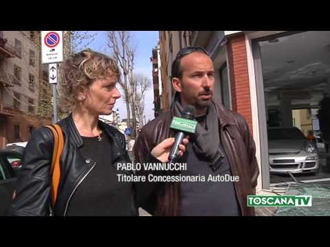 2017-03-24 PRATO - FURTO DI AUTO SPORTIVA