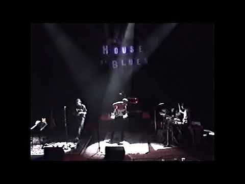 The Slip - 3/1/01 - Live @ House of Blues, Chicago, IL - Whole Show