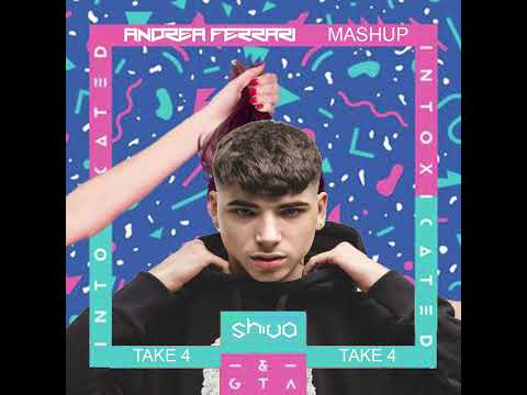 Martin Solveig, GTA x Shiva - Intoxicated x Take 4 (Andrea Ferrari Mashup)