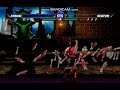 Mortal Kombat Project Ultimate Revitalized Ermac MK1 Brutality