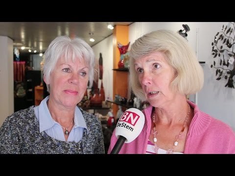 Inwoners Steenbergen geven mening over komst Geert Wilders