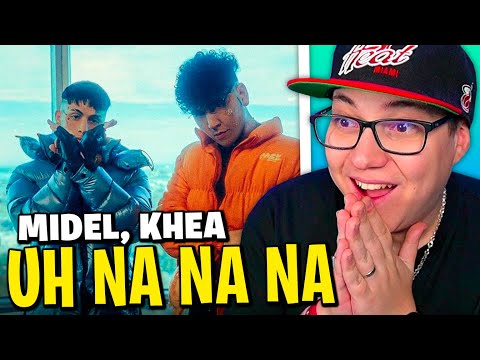 BOFFE REACCIONA A MIDEL, KHEA: "UHNANANA"