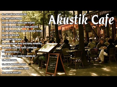 Lagu Cafe Santai Enak di Dengar - Akustik Terbaik 2026 #liriklaguindo