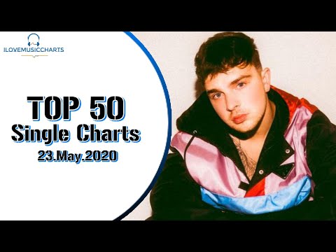 TOP 40 SINGLE CHARTS | 23//05//2020 | ILMC