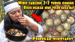 Download lagu WIROSADUT COME DOWN THE MOUNTAIN TO COOK SEBLAK WITH GHOST EGG mp3 Download lagu WIROSADUT COME DOWN THE MOUNTAIN TO COOK SEBLAK WITH GHOST EGG mp3