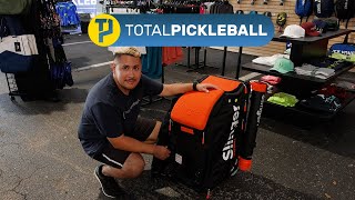 Slinger Pickleball Ball Machine Overview