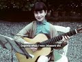 Sharon Isbin on guitar lessons with Segovia at age 14: