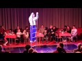 Uzeyer Novruzov 2015 Dinner Show Switzerland