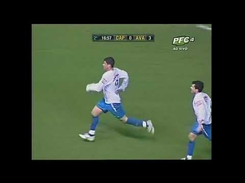 Atlético-PR 1 x 3 Avaí - Campeonato Brasileiro 2009