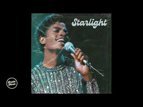 Michael Jackson Type Beat | 70s Disco Instrumental | "Starlight"