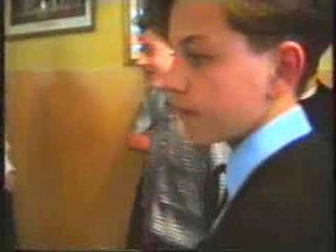 Zakończenie 8 klasy - SP Nr 6 w Wejherowie (1991) cz. 1