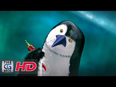 CGI 3D Animated Short: "Ice Pepper" - by ESMA | TheCGBros
